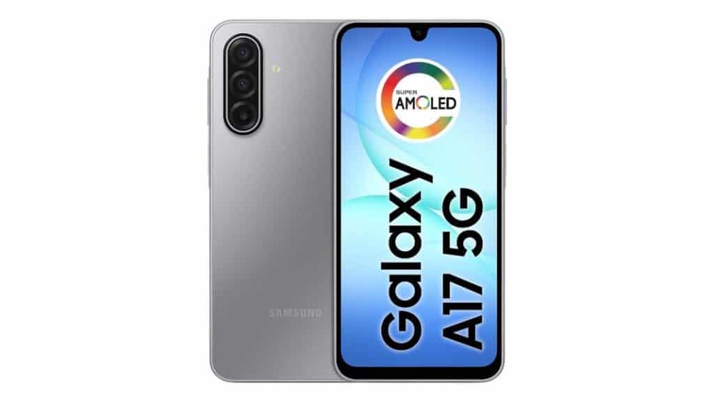 Samsung Galaxy A17 5G