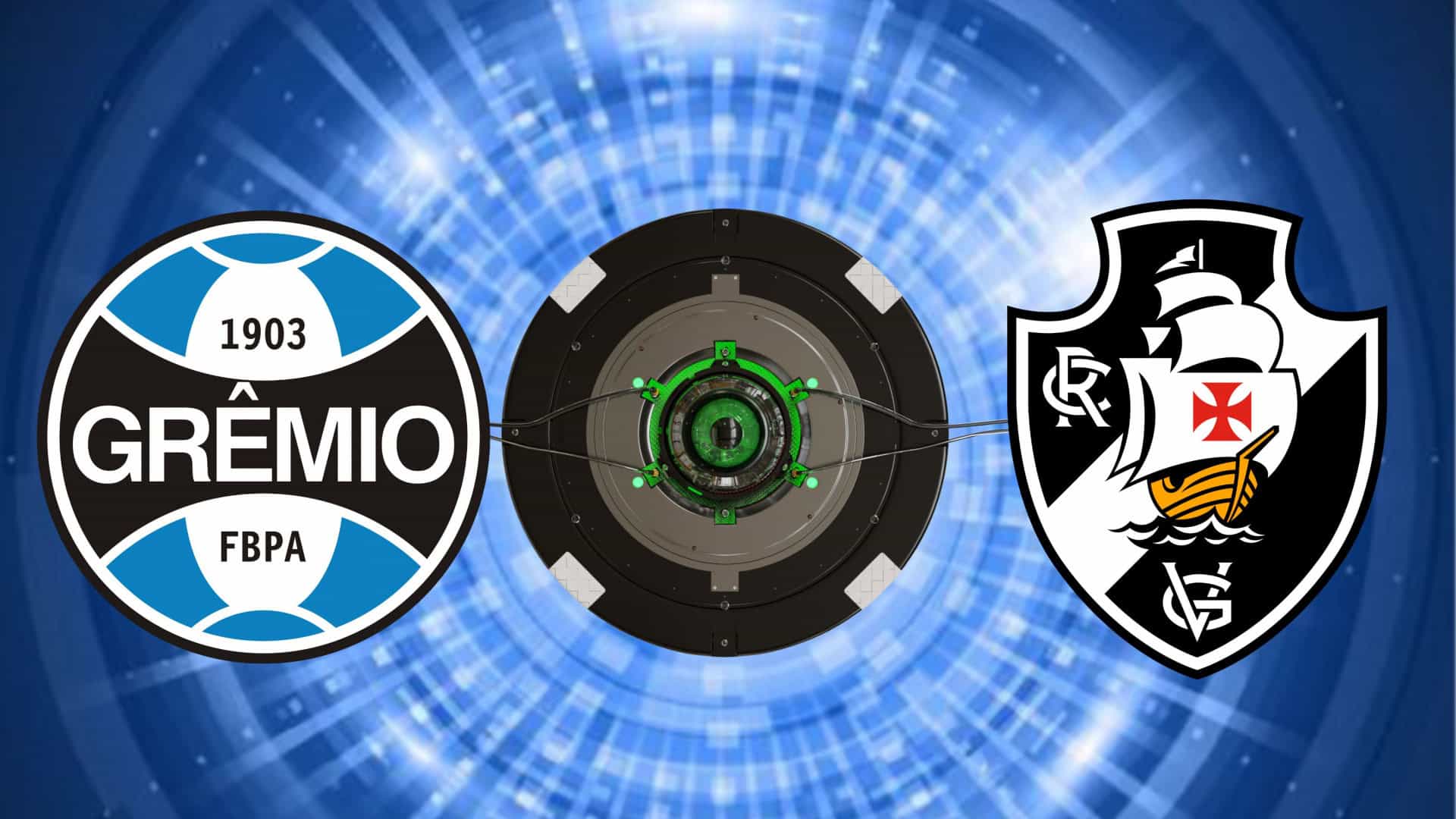 Grêmio x Vasco