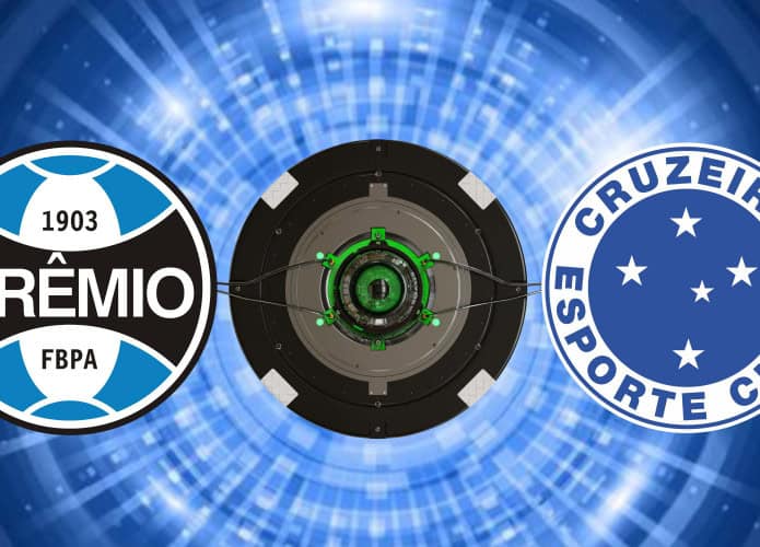 grêmio x cruzeiro