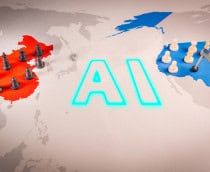 Corrida por domínio em IA reacende clima de guerra fria e transforma tecnologia em arma geopolítica
