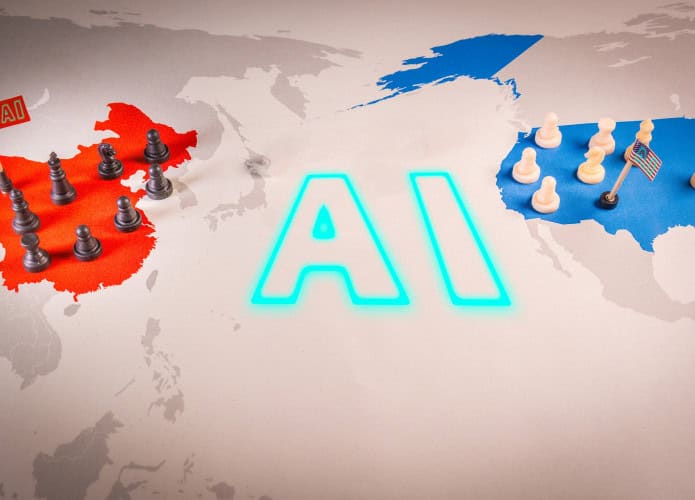 Corrida por domínio em IA reacende clima de guerra fria e transforma tecnologia em arma geopolítica