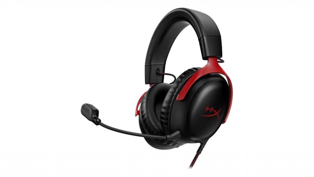 Headser Gamer HyperX Cloud III