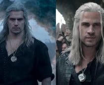 Personagens de The Witcher