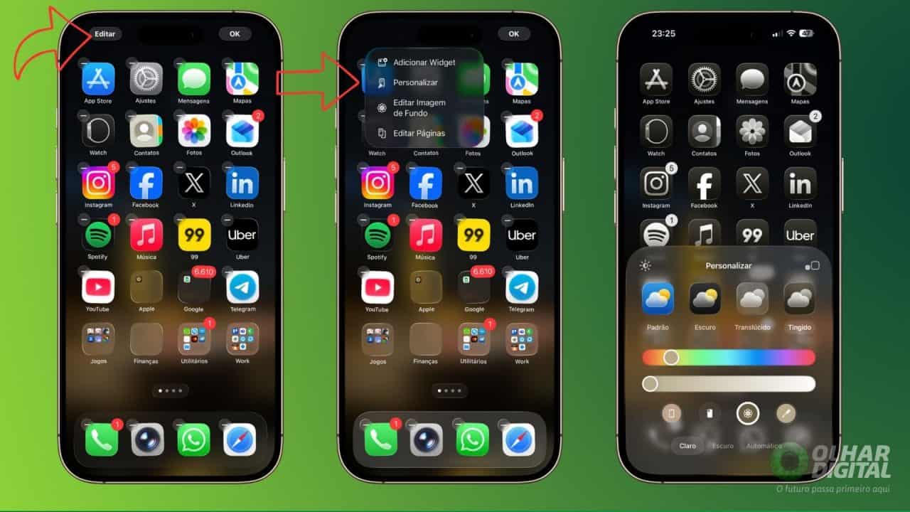 10 truques escondidos no iOS 26 para usar no iPhone 17 - Olhar Digital