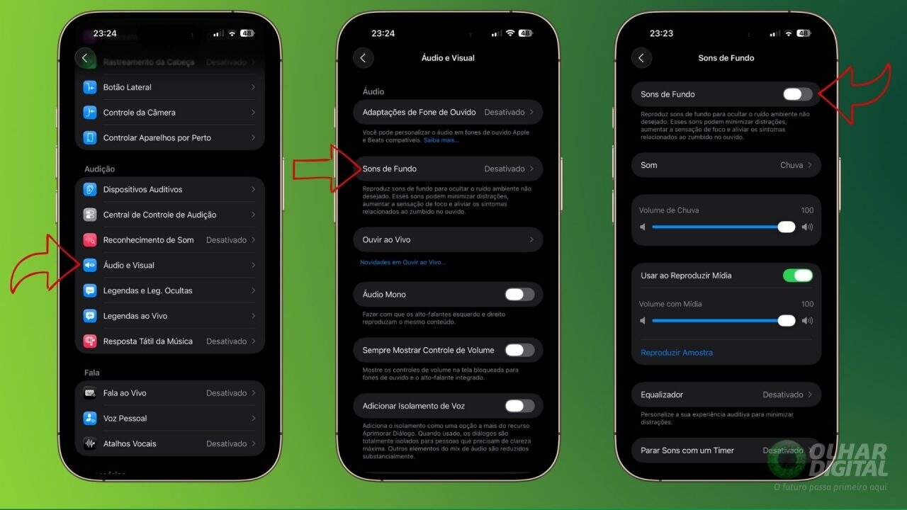 10 truques escondidos no iOS 26 para usar no iPhone 17 - Olhar Digital