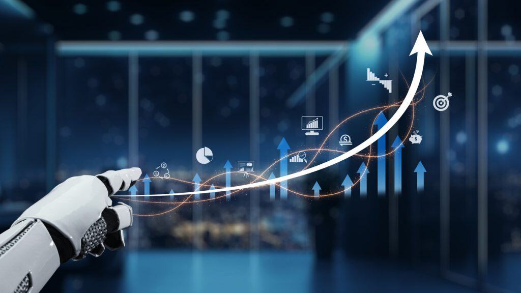 A IA generativa revoluciona o setor ao analisar padrões de comportamento, prever capacidade real de pagamento e criar propostas compatíveis com cada situação. (Imagem: Shinsei Motions/iStock)