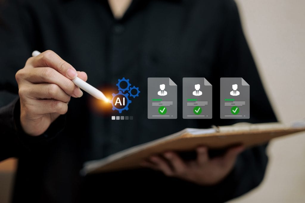 Estudos mostram que a IA já permeia o trabalho e a vida cotidiana, entregando ganhos reais em produtividade, personalização emocional e adaptação dinâmica — especialmente quando estruturada. (Imagem: vittaya pinpan/iStock)