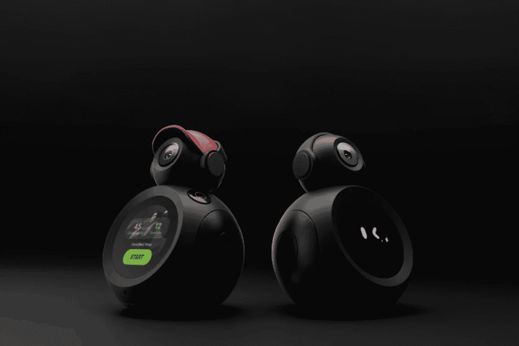 Robô personal com IA assiste seu treino e dá feedback em tempo real Imagine ter um treinador pessoal disponível 24 horas por dia, pronto para corrigir aquele agachamento torto ou incentivar mais uma repetição, mas sem custar uma fortuna. Essa é a proposta da BodyPark, uma empresa sediada em Hong Kong que lançou no Kickstarter o Atom, um dispositivo minimalista com inteligência artificial que promete ser o companheiro ideal para treinos caseiros ou para substituir o personal na academia. Assessório personal trainer com IA BodyPark ATOM