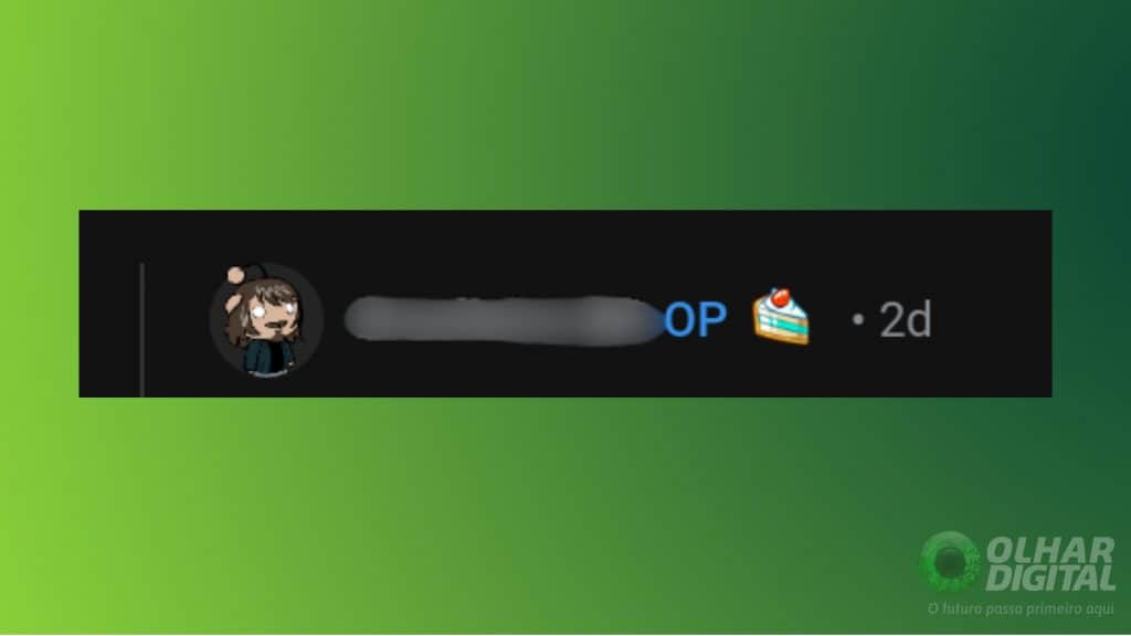 indicação do dia do bolbo