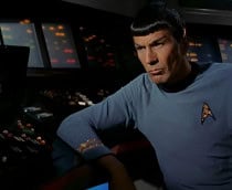 Spock, de Star Trek