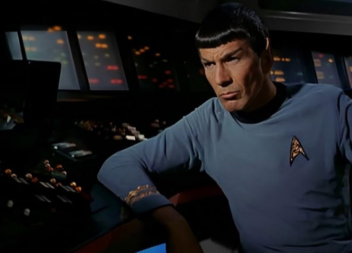 Spock, de Star Trek