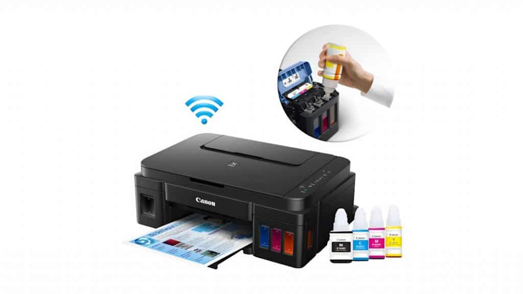 Impressora Multifuncional Canon G3110