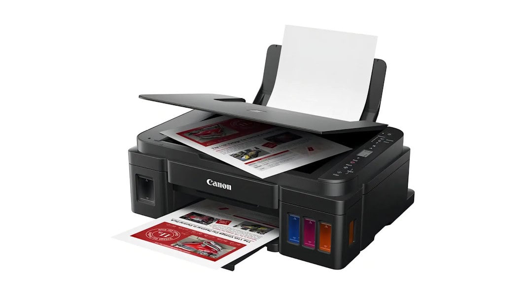 Black Friday antecipada: impressora multifuncional Canon com desconto especial