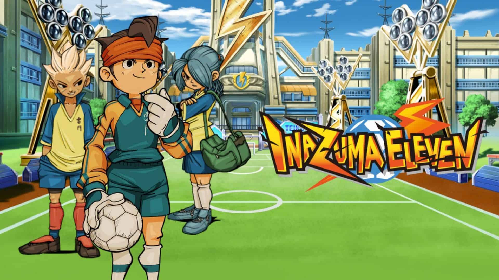 5 melhores jogos de Inazuma Eleven (Super Onze) - Olhar Digital
