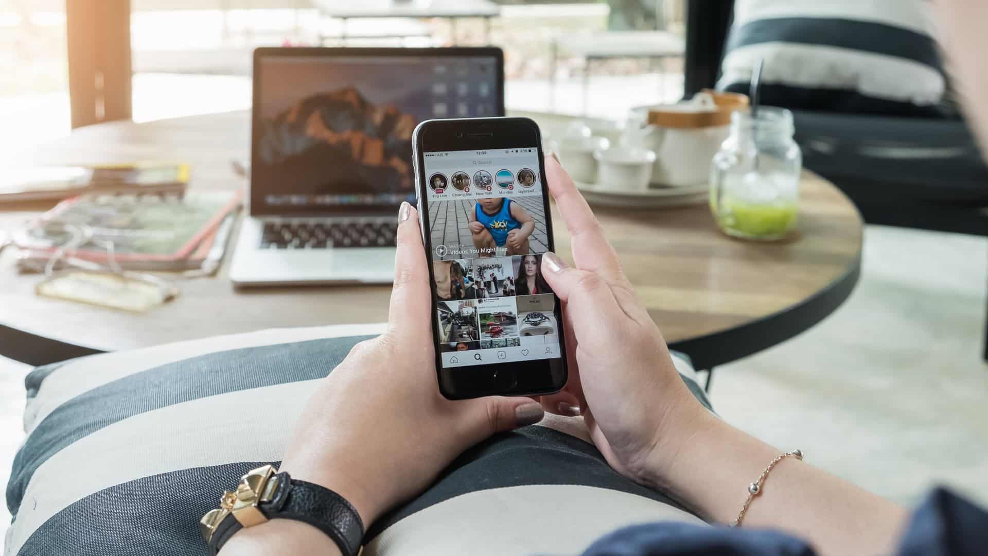 Estudo mostra que usuários exageram percepção de vício no Instagram