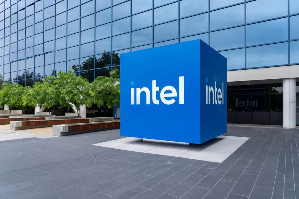 intel logo