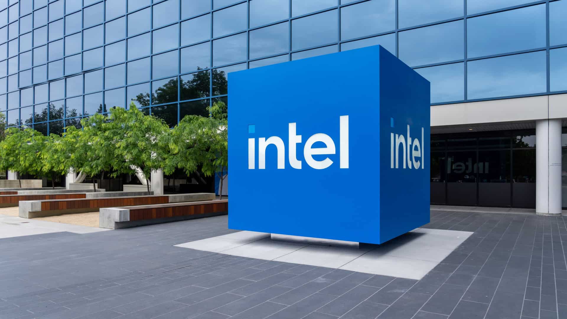 intel logo