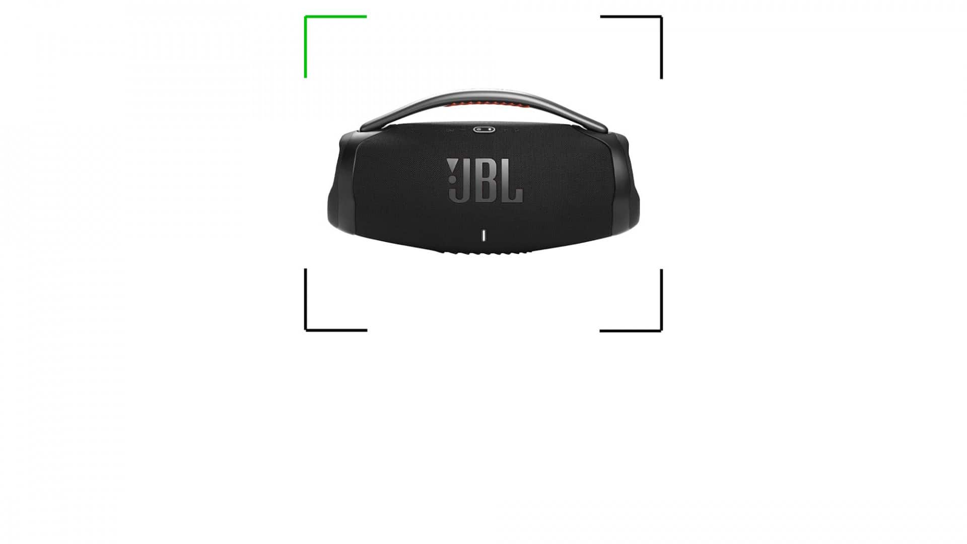 Caixa de som JBL em oferta