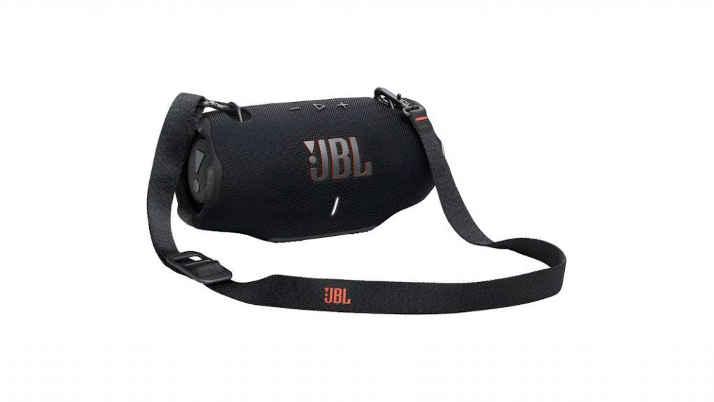 Caixa de som potente com preço de Black Friday: JBL Xtreme 4 aguenta até 24 horas longe da tomada