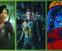 Jogos sci-fi: Beyond Good & Evil , Returnal e Metal Warrriors