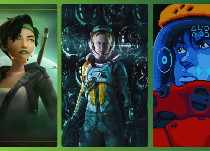 Jogos sci-fi: Beyond Good & Evil , Returnal e Metal Warrriors