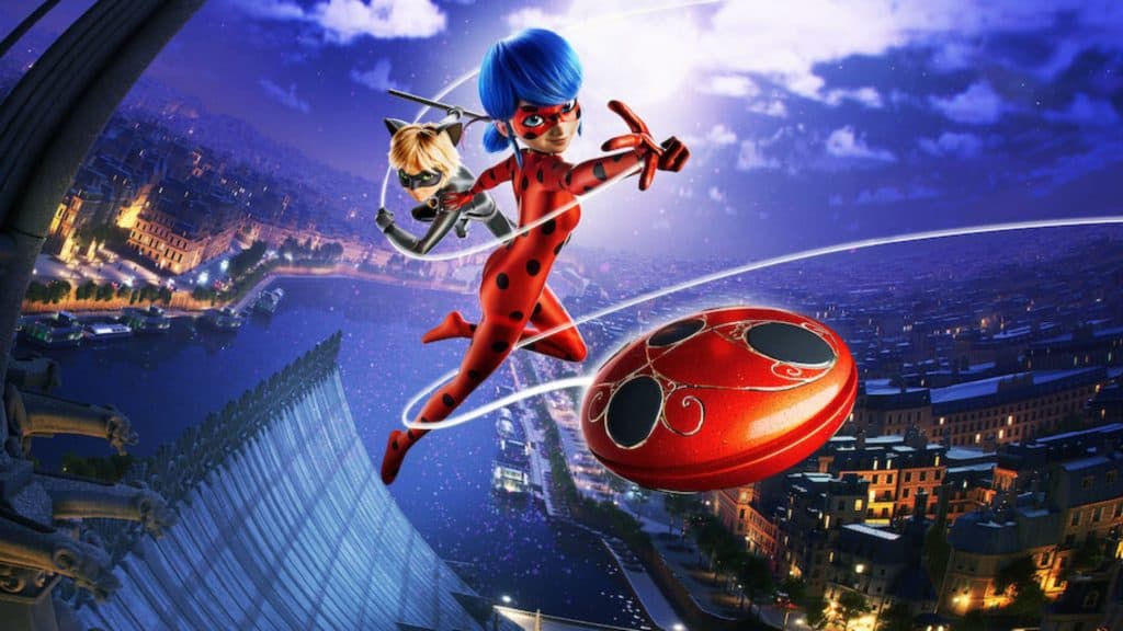Miraculous: As Aventuras de Ladybug - O Filme