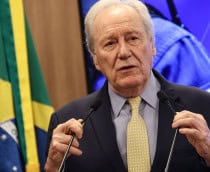 Lewandowski defende integração de dados e criação de banco nacional