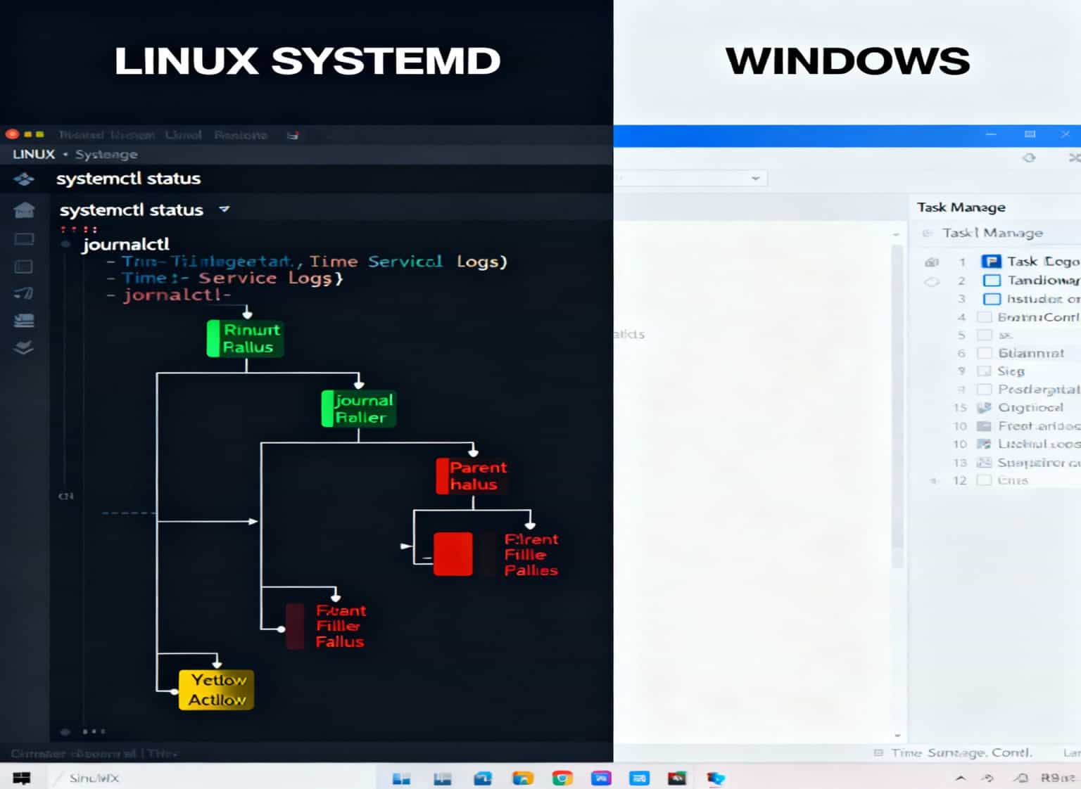 5 ferramentas do Linux que fazem o Windows parecer ultrapassado - Olhar ...