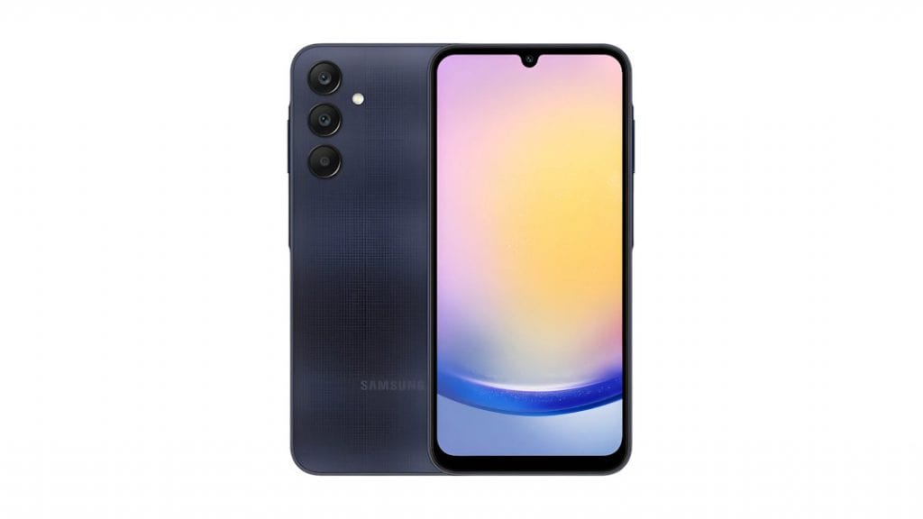 Samsung Galaxy A25 5G Dual SIM 128 GB 6 GB