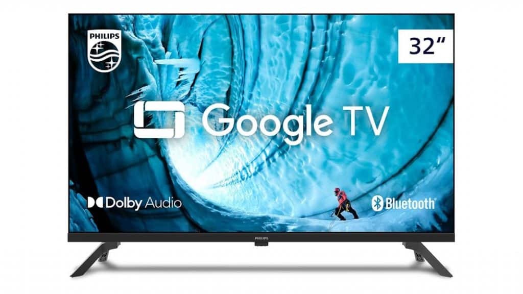 PHILIPS Smart TV 32" HD (32PHG6909/78)