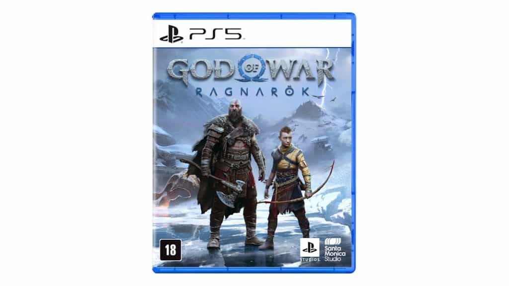 God of War Ragnarok