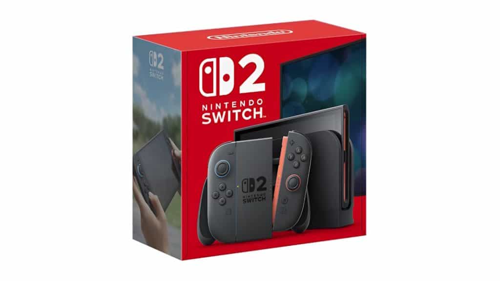 Nintendo Switch 2