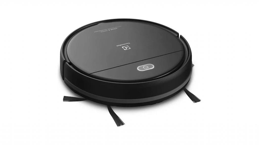 Aspirador Robô Electrolux Home-E Speed Experience (ERB10)
