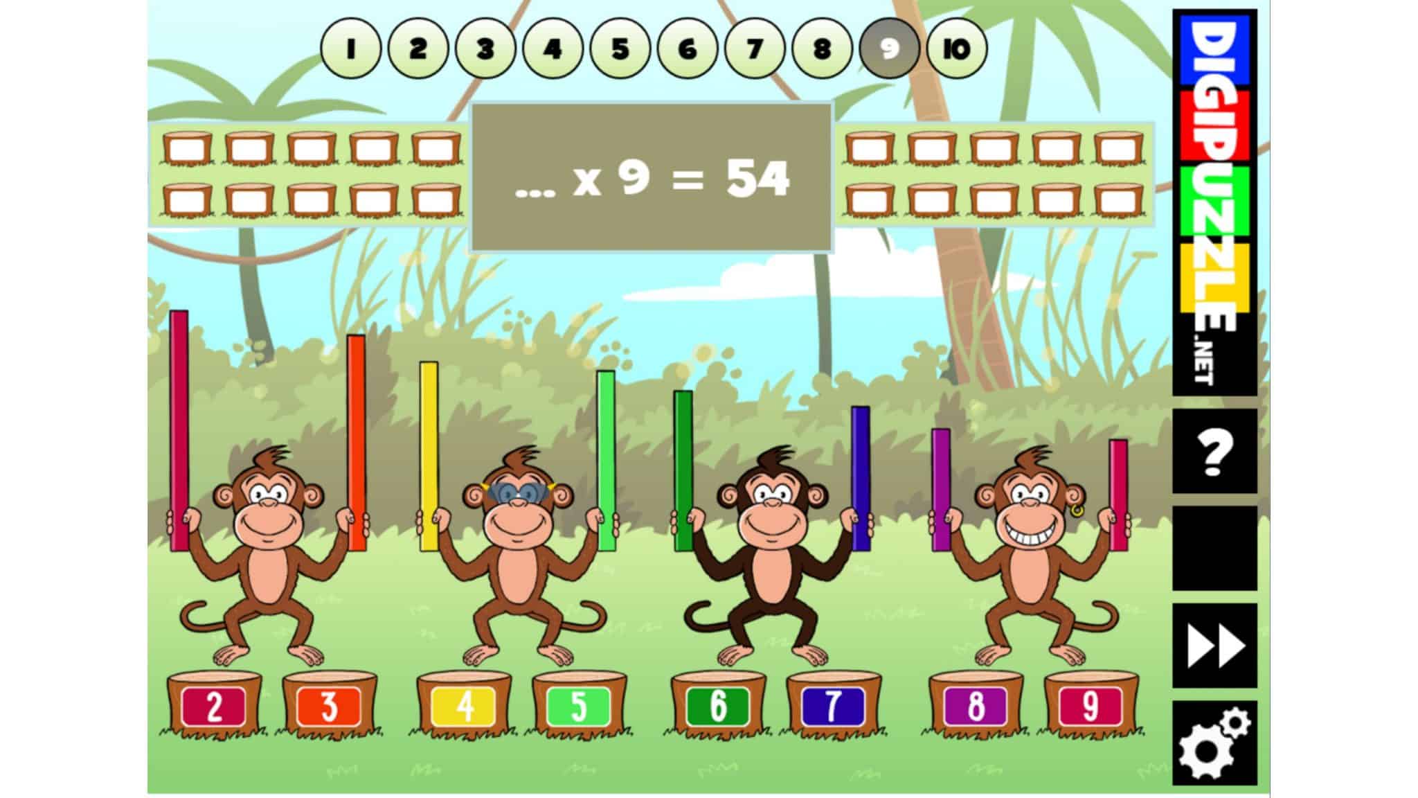 8 jogos para aprender matemática enquanto se diverte no PC e no celular ...