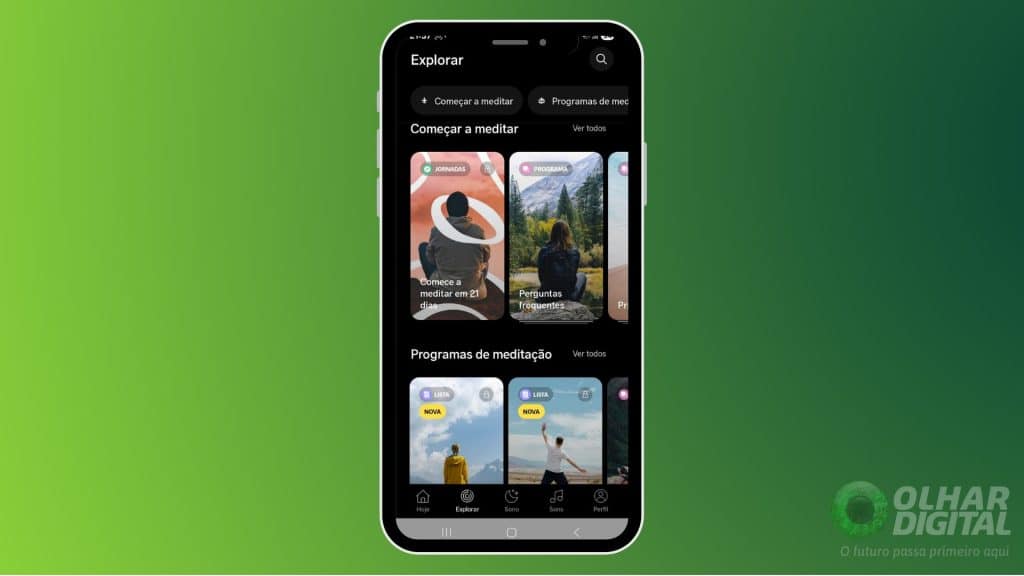 Meditopia: Meditação & Sono