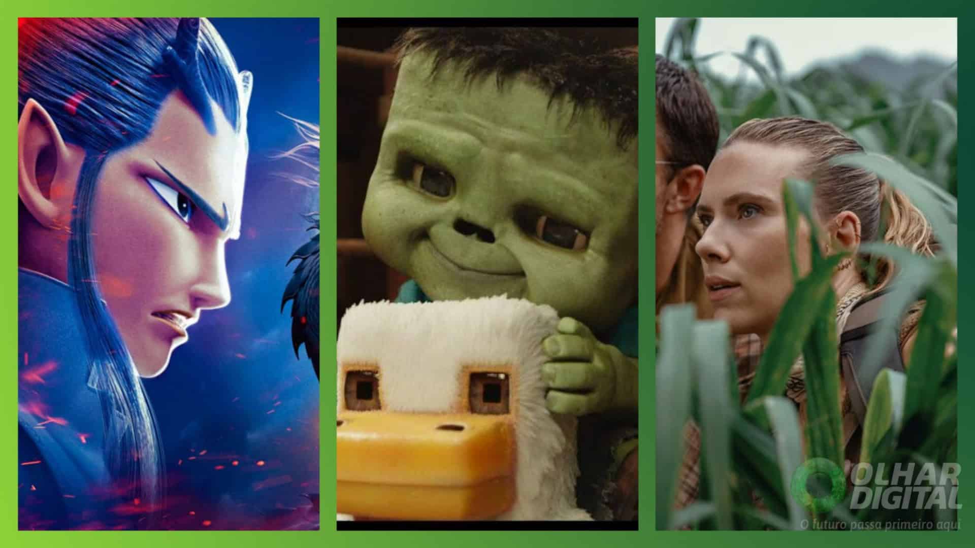 10 melhores bilheterias de 2025