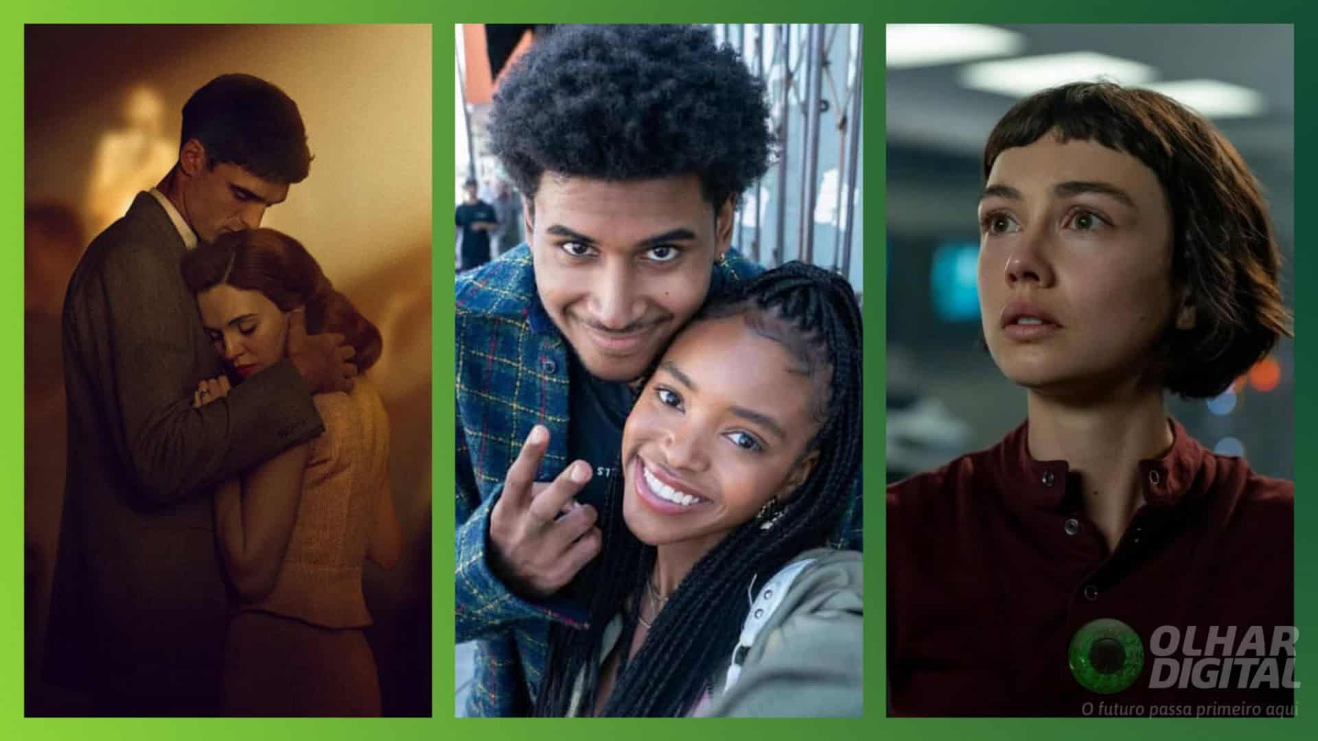 Melhores séries lançadas em 2025