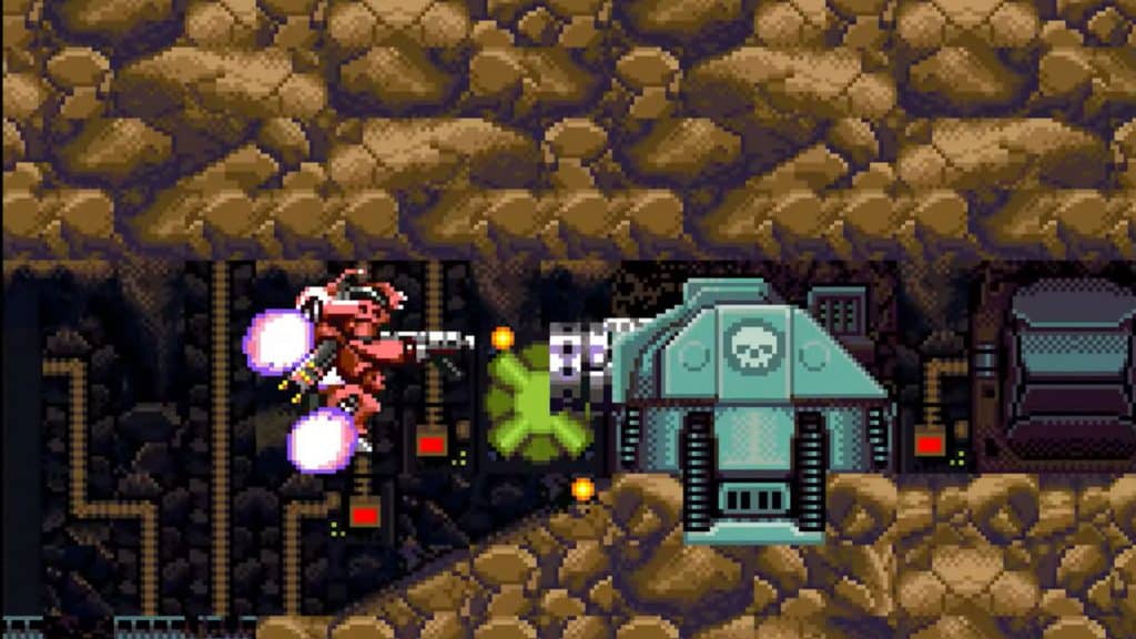 8 jogos que renderiam ótimos filmes de ficção científica Cada vez mais, os jogos trazem narrativas cinematográficas para fisgar o público. Porém, não é de hoje que os games apostam em enredos dignos de cinema. Metal Warriors