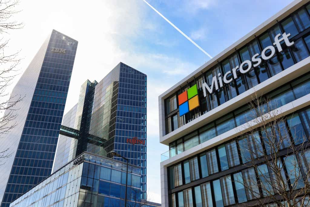 Microsoft e NVIDIA ampliam infraestrutura de inteligência artificial na Europa