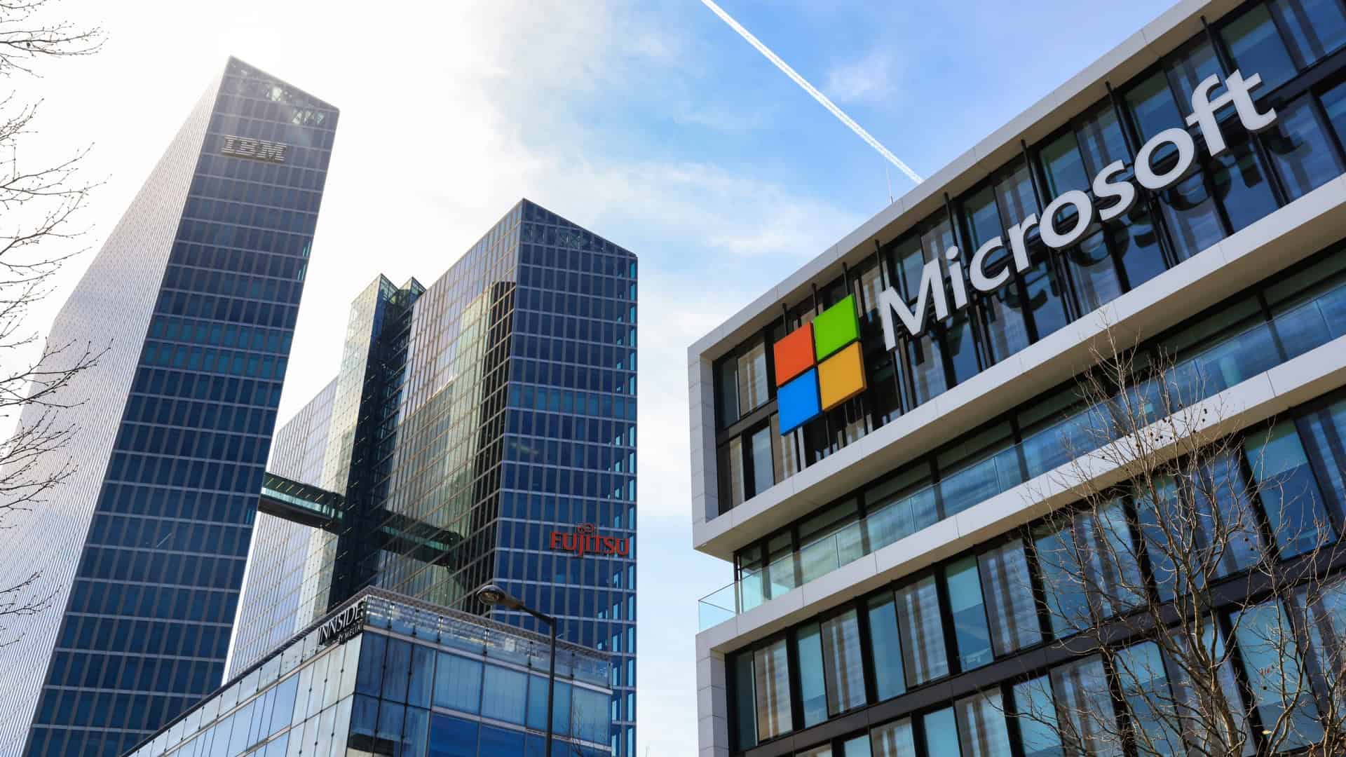Microsoft e NVIDIA ampliam infraestrutura de inteligência artificial na Europa