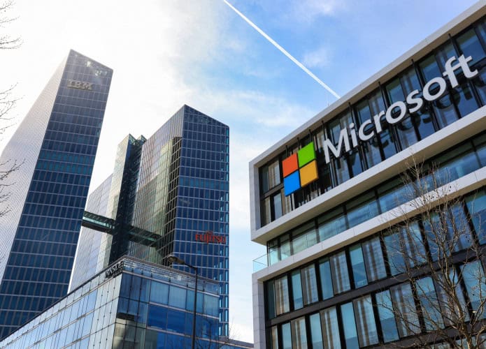 Microsoft e NVIDIA ampliam infraestrutura de inteligência artificial na Europa