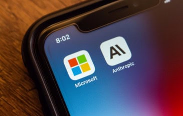 microsoft anthropic