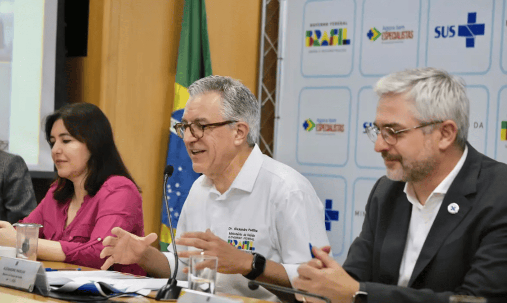 Ministério da Saúde prevê a implantação de 14 UTIs totalmente automatizadas e interligadas nas cinco regiões do país