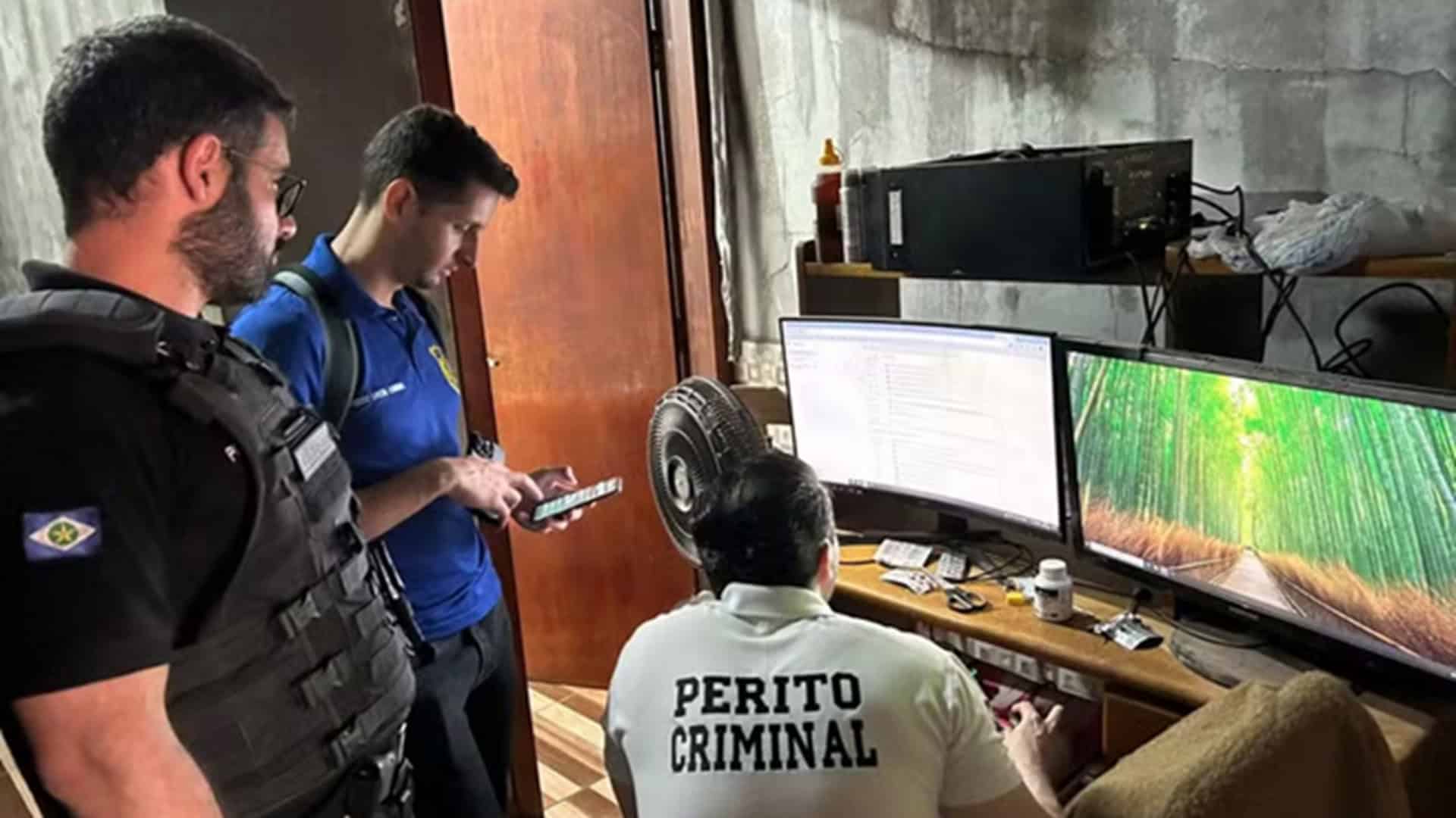 Operação 404, do Ministério da Justiça de São Paulo