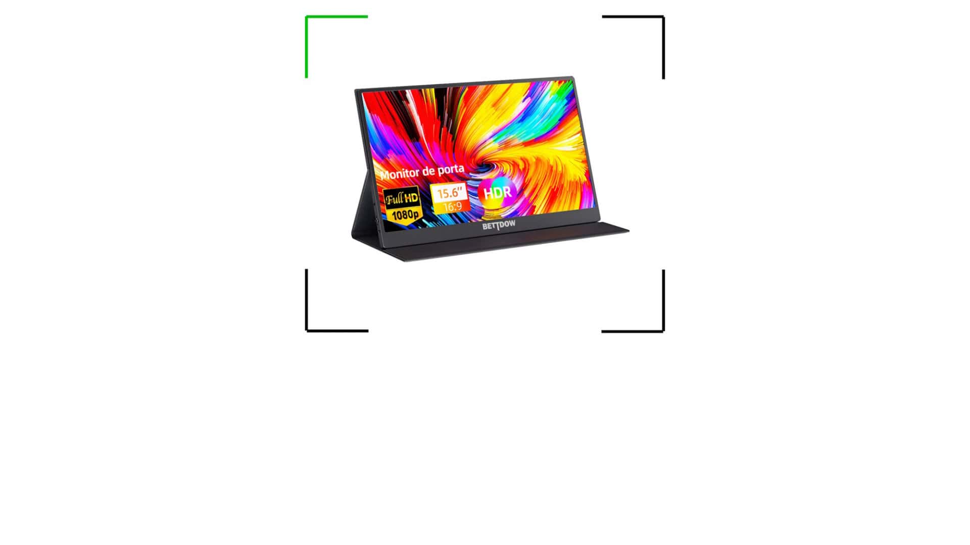 Monitor em oferta