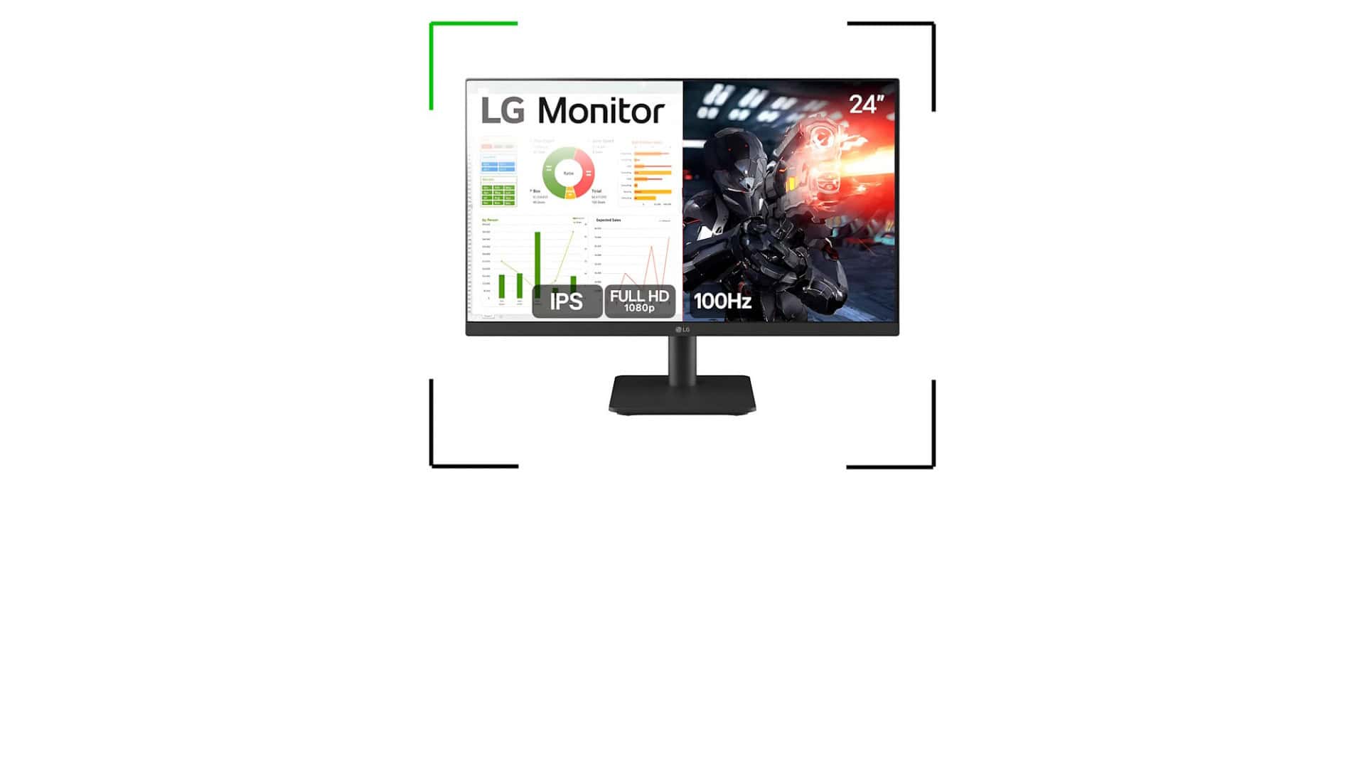 Monitor em oferta