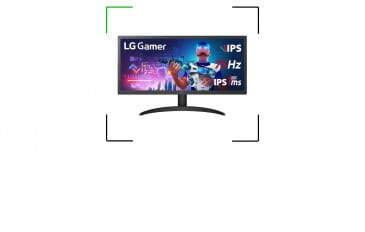 Monitor Ultrawide em oferta