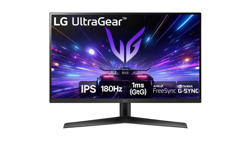LG UltraGear 27GS60F-B