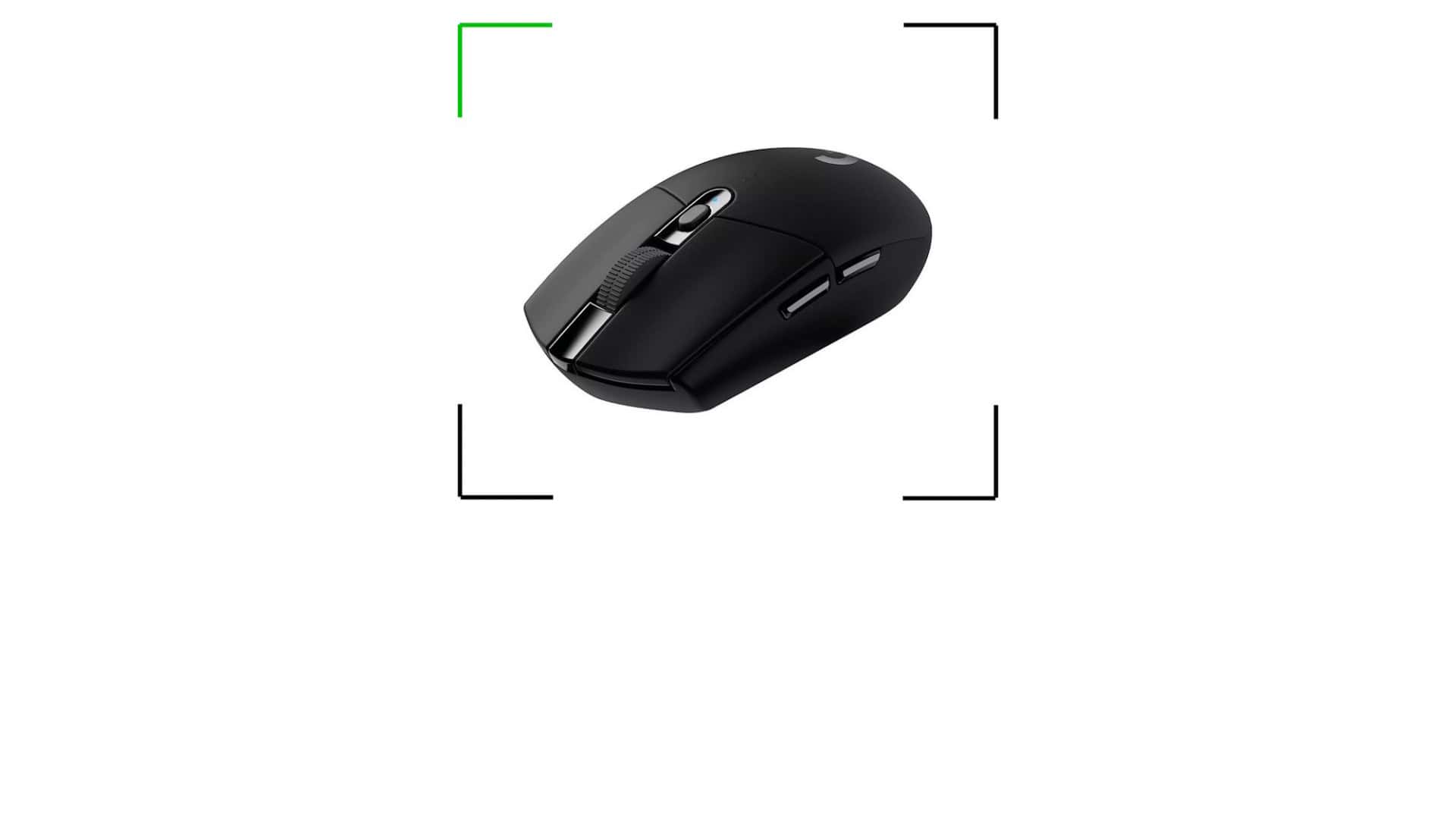 Mouse Logitech em oferta