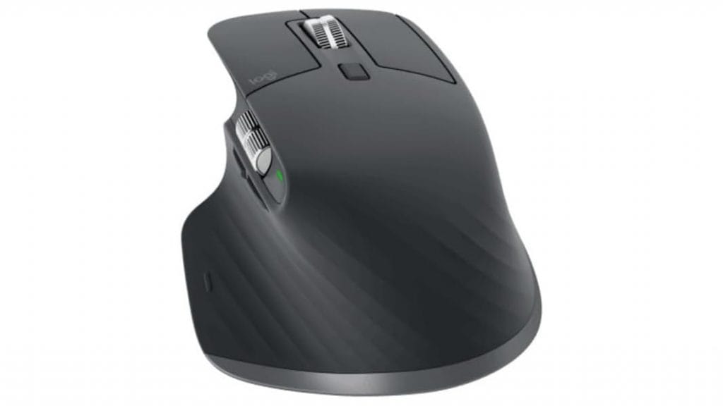 Mouse Ergonômico Logitech MX Master 3S